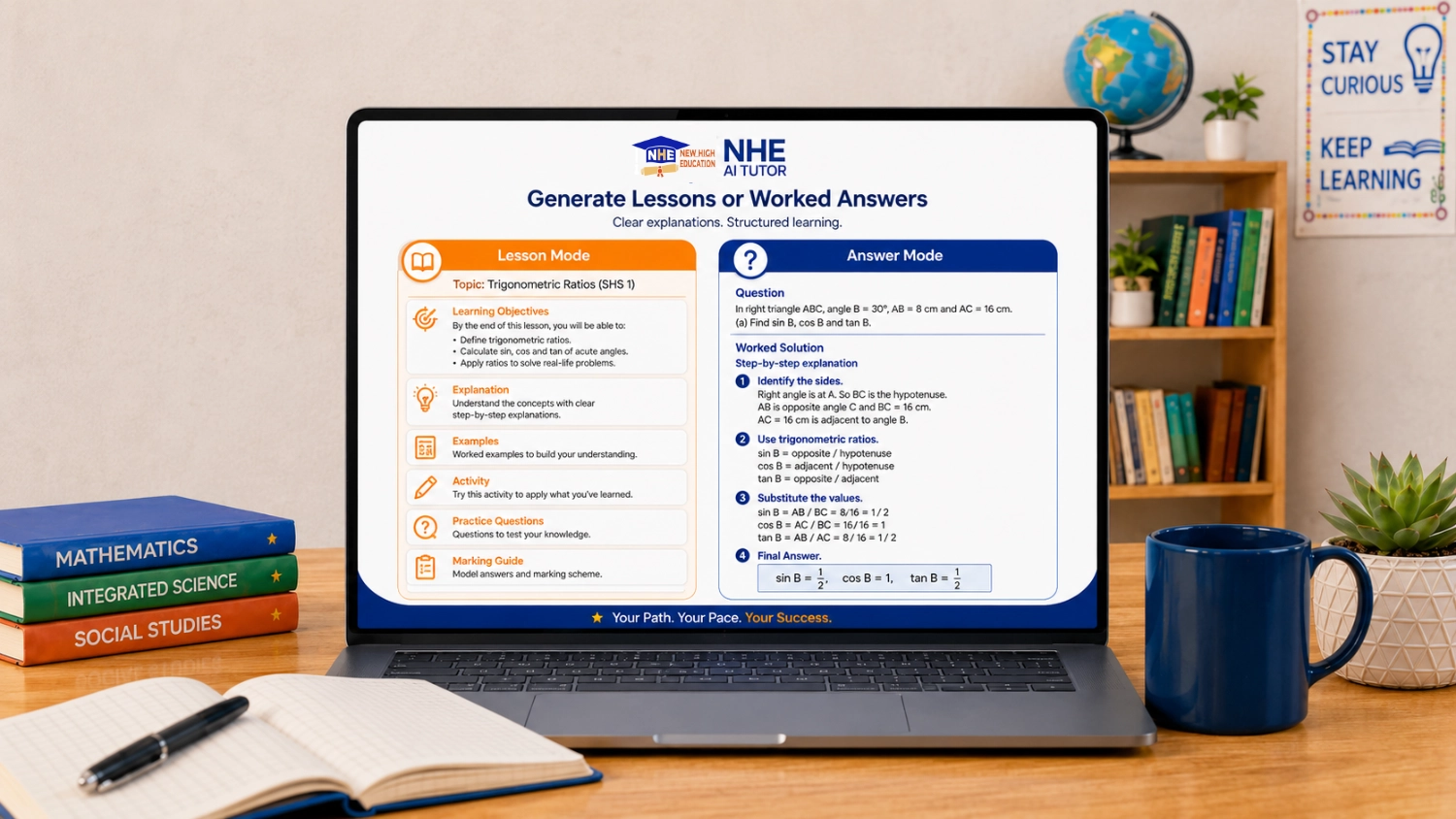 Generate-Lesson-answer