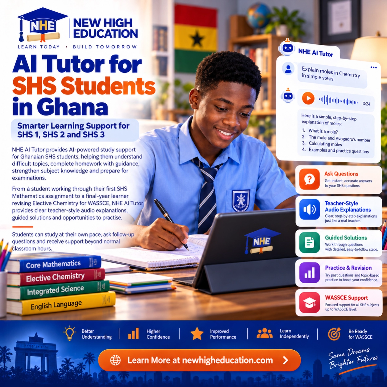 SHS-AI-Tutor-Ghana